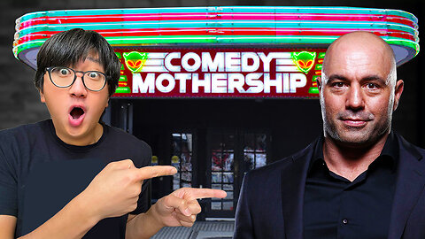 I GOT PICKED for @joerogan COMEDY MOTHERSHIP!!