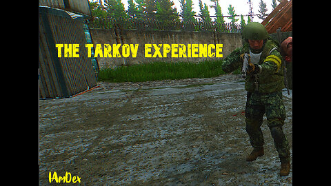 The Tarkov Experience