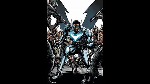 THE TIME WALKERS: HEBREW ISRAELITE MEN ARE TRUE SUPERHEROES & TIME TRAVELING HEROES