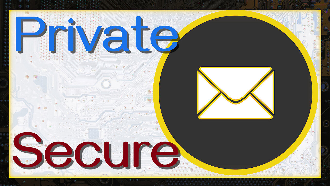 Discussion on Private and Secure Email