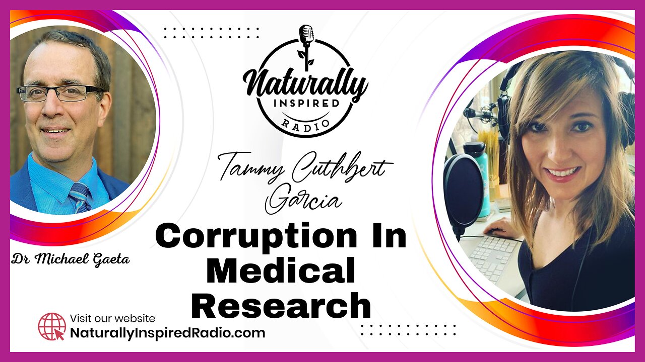 Corruption In Medical Research With Guest Dr Michael Gaeta