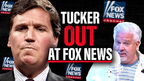 Glenn Beck Offers Tucker Carlson a Job at TheBlaze