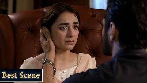 Tere Bin Episode 41 || Yumna Zaidi - Wahaj Ali || Best Scene 01 || Geo Entertainment