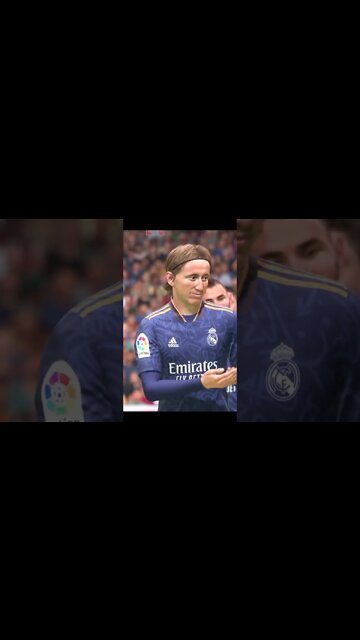 BEST GOAL - MODRIC - REAL MADRID / FIFA 22 / PLAYSTATION 5 (PS5) GAMEPLAY