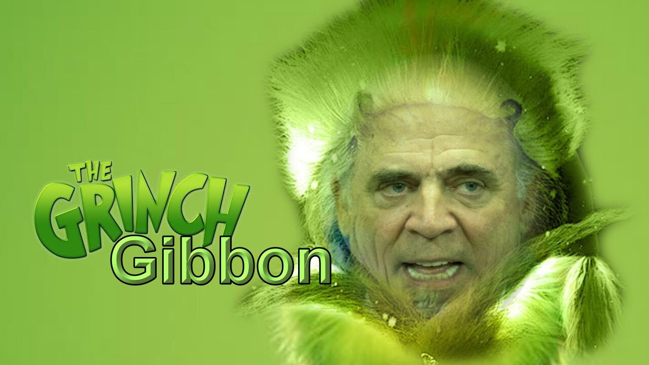 The GrinchGibbon 🔥⚡️👿 📽️🎞️