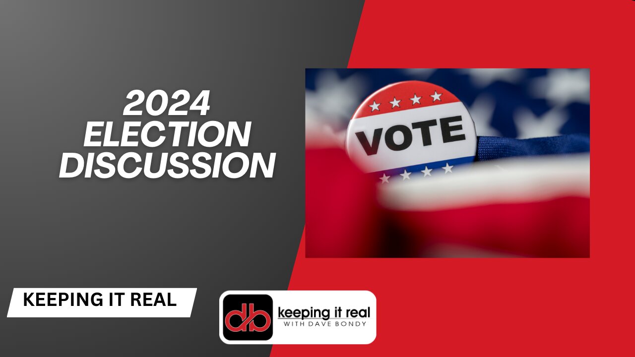 Election 2024 Discussion