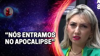 O ANTICRISTO ENTRE NÓS com Chaline Grazik | Planeta Podcast (Sobrenatural)