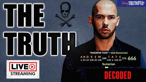2023 MATRIX: The Truth is Strange... [Andrew Tate Arrested] w/ Tommy Truthful