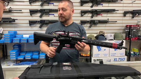 Springfield Saint (AR10)