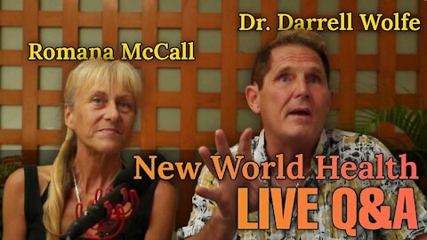 New World Practitioner LIVE Q@A With Romana McCall