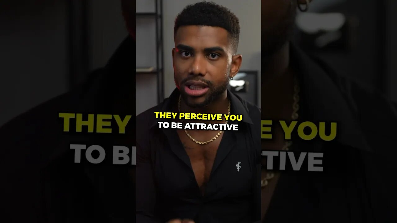 Her Body Language Will Tell You How Handsome You Are