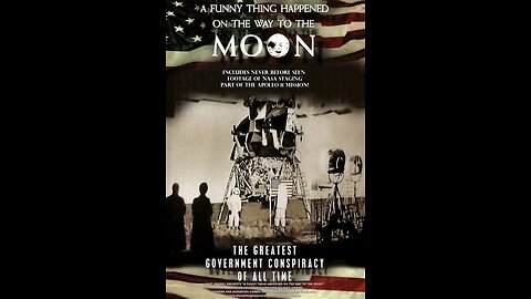 A Funny Thing Happened on the Way to the Moon