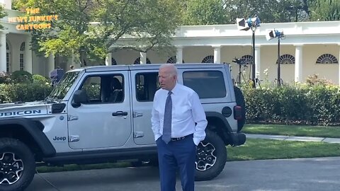Biden mocks Florida's Gov. DeSantis: "Governor who?"