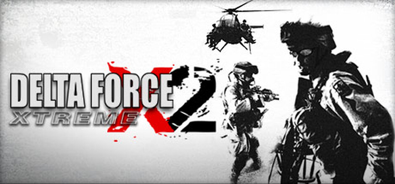 Delta Force: Xtreme 2 playthrough : Monsoon Alley Campaign - Barricade