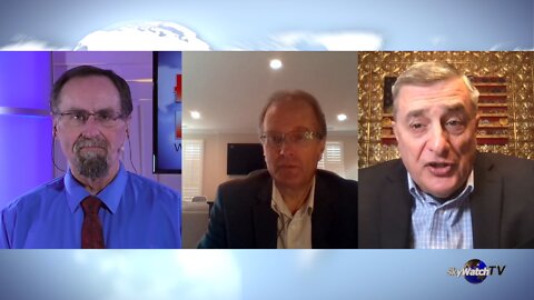 Five in Ten 2/3/22: Prophetic Implications of the US-Russia Showdown