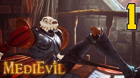Do You Have The Hall Pass? - MediEvil : Part 1