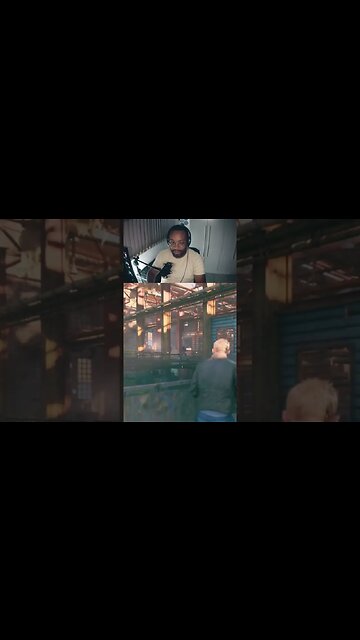 VIAJANTE DO TEMPO | Quantum Break #quantumbreak #shorts