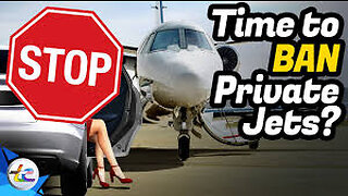 Call to Green action! #banprivatejets #banprivateyachts