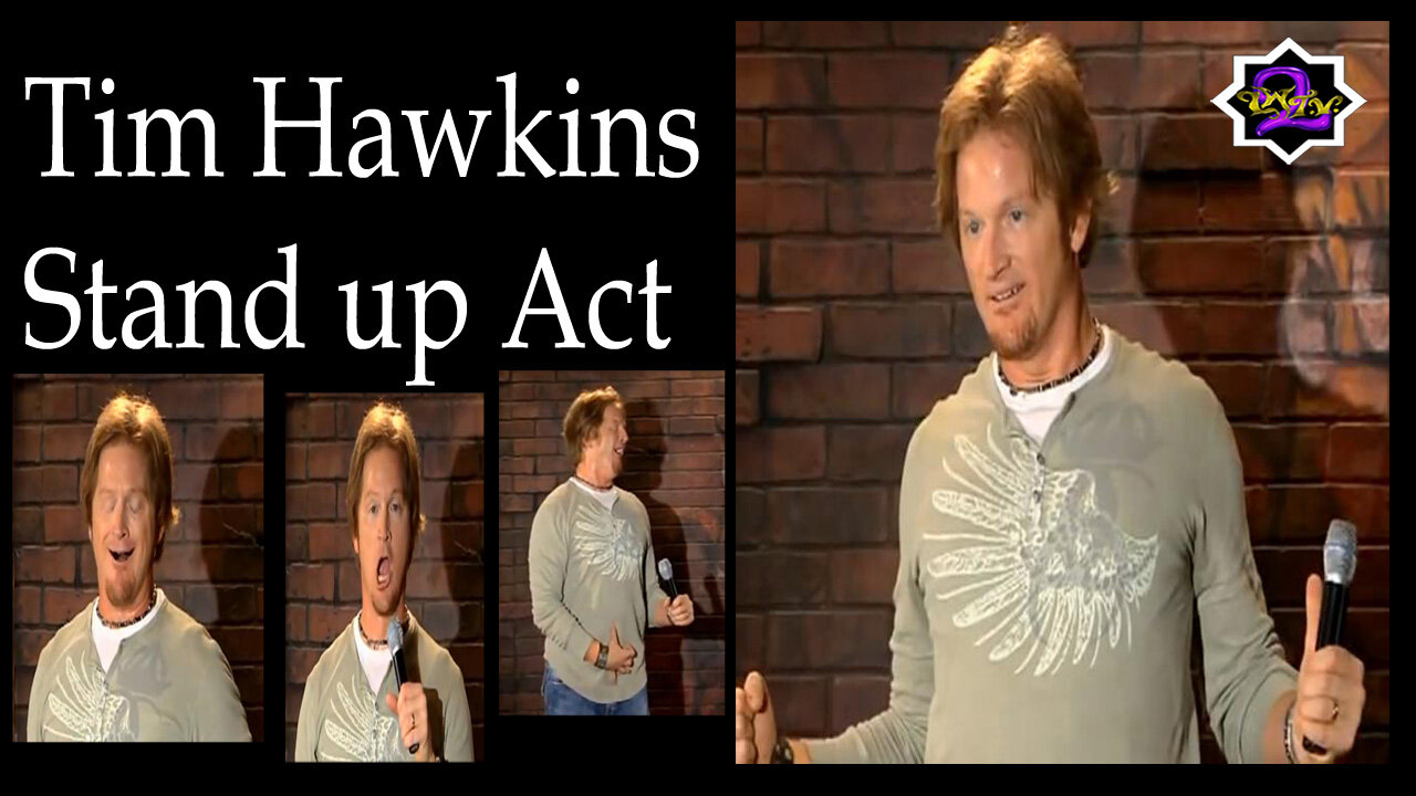 Tim Hawkins Standup Comedy