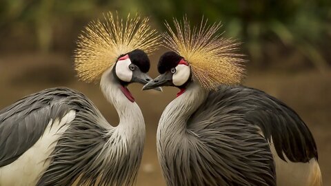 Some of the Most Beautiful Birds in the World 🕊️🐦