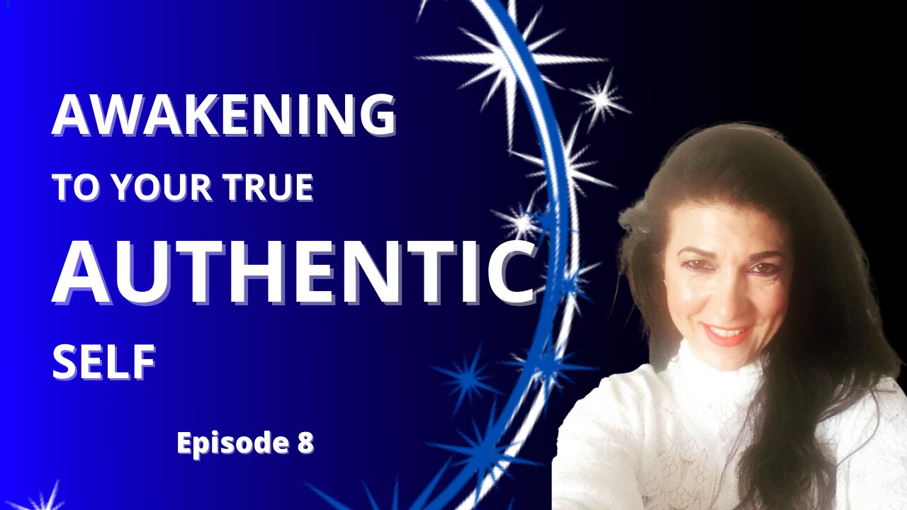 Episode 8 "Awakening to Your True Authentic Self" – An Interview with Liliana Da Cruz