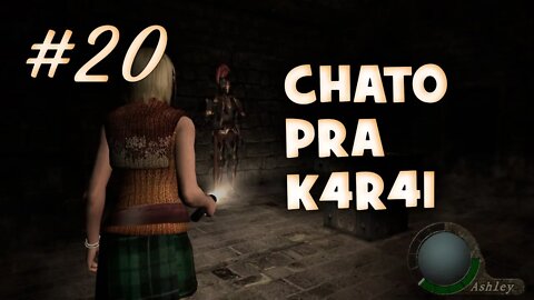 Resident Evil 4 | Pior parte do game #20 [Xbox Series S]