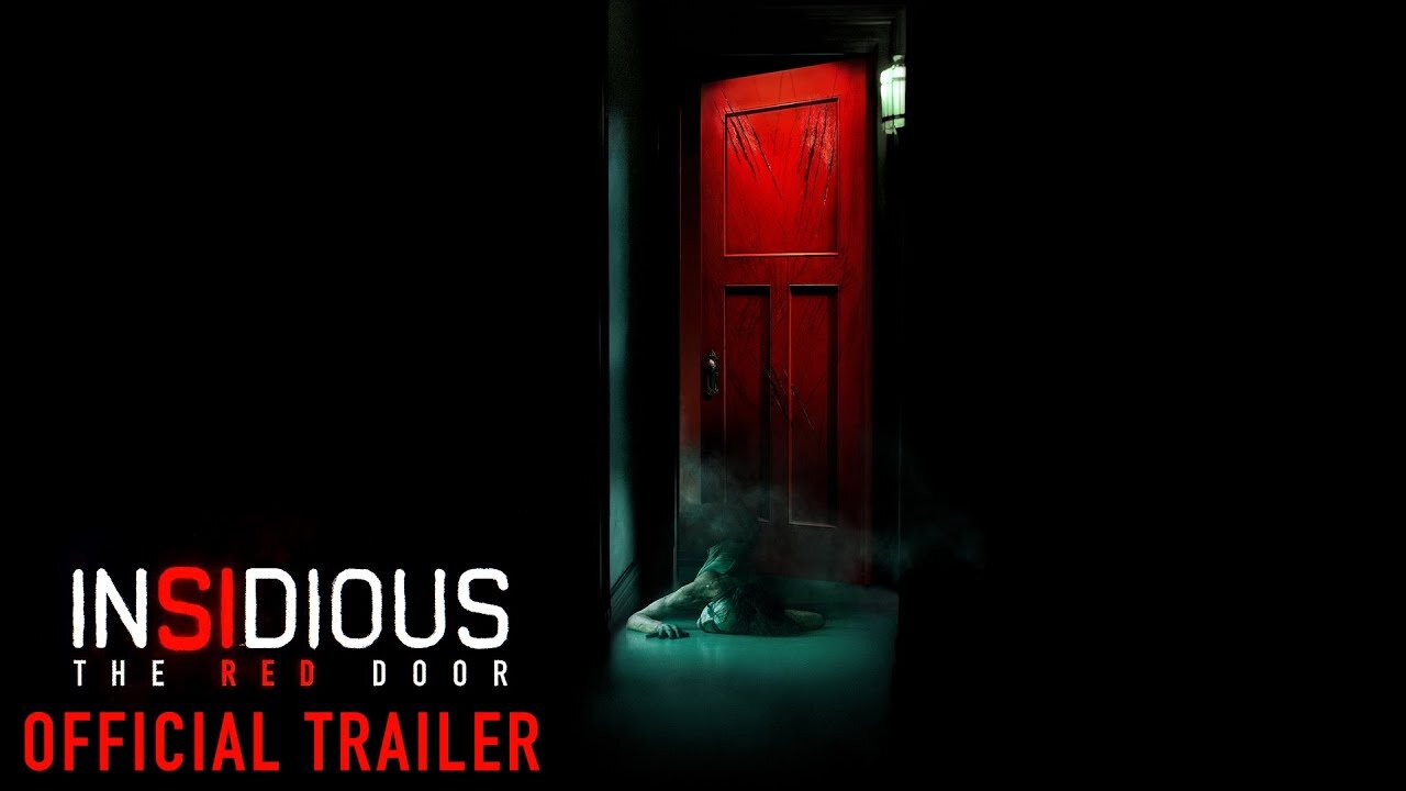 Insidious The Red Door Official Trailer