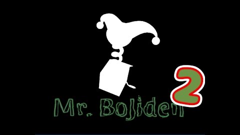 V035. Mr. BoJiden 2. Humor 🤣