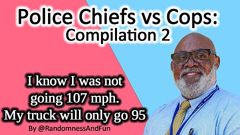 Police Chiefs vs Other Cops