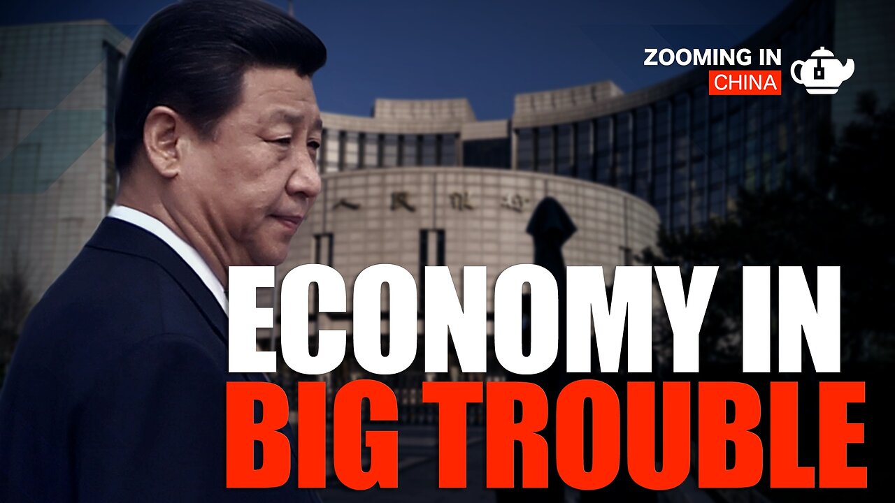 The U.S. Shall Not Help Beijing to Stabilize Its Economy