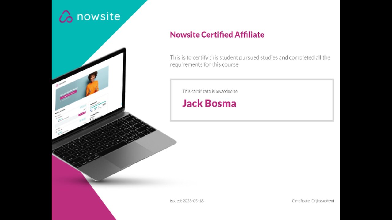 Nowsite 2.0 - Fully Powered by AI