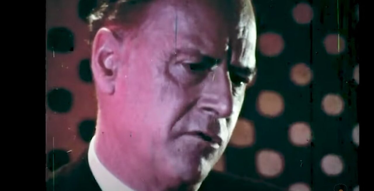 This Is Marshall McLuhan - The Medium Is The Massage (1967)