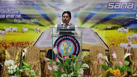 VIDA ABUNDANTE: Parte 7 - PREDICADOR EDGAR CRUZ