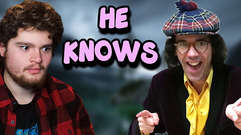 Nardwuar Knows EVERYTHING!