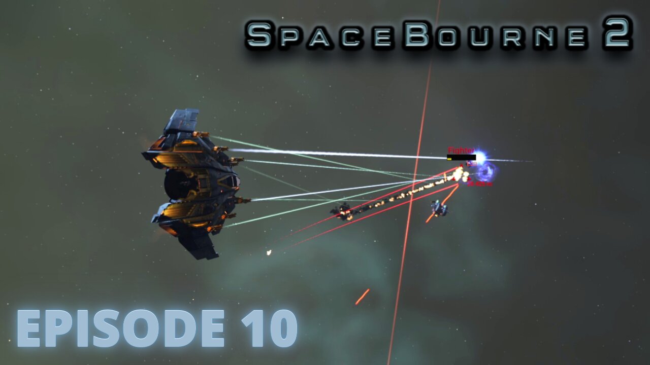 Can We Bring A Profitable End To This War? - Spacebourne 2 - 10