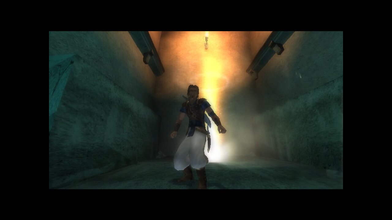 Prince of Persia part 8, Aqueducts