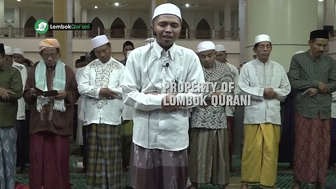 BACAAN AL-QUR'AN SURAH SHAD | LOMBOK QUR'ANI