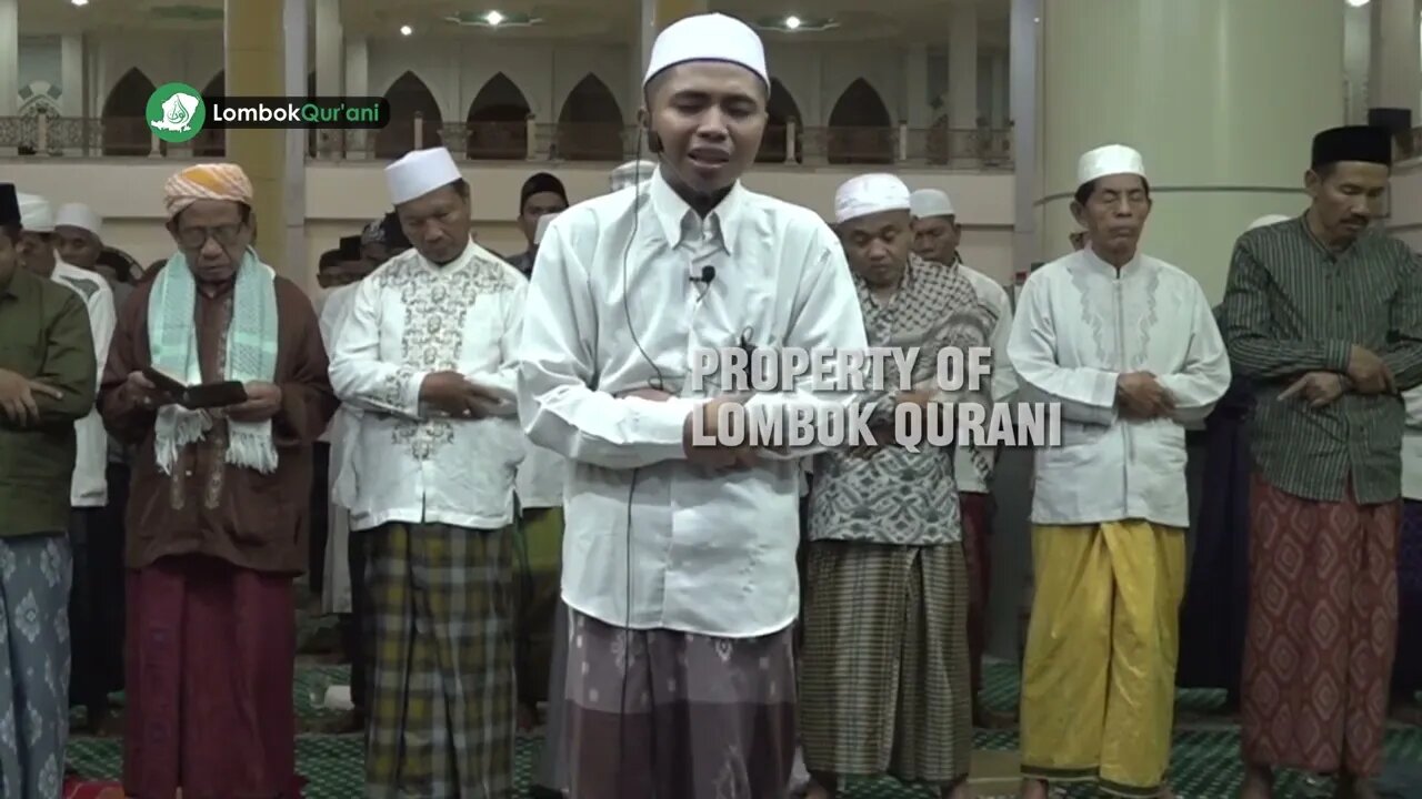 BACAAN AL-QUR'AN SURAH SHAD | LOMBOK QUR'ANI