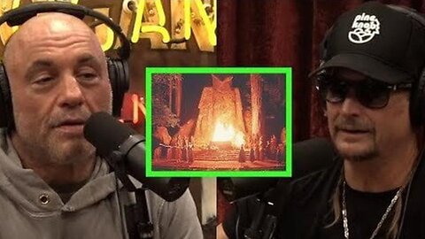 Kid Rock Punched a Guy at Bohemian Grove, 20 Years Ago - Joe Rogan Show (2/22/24)