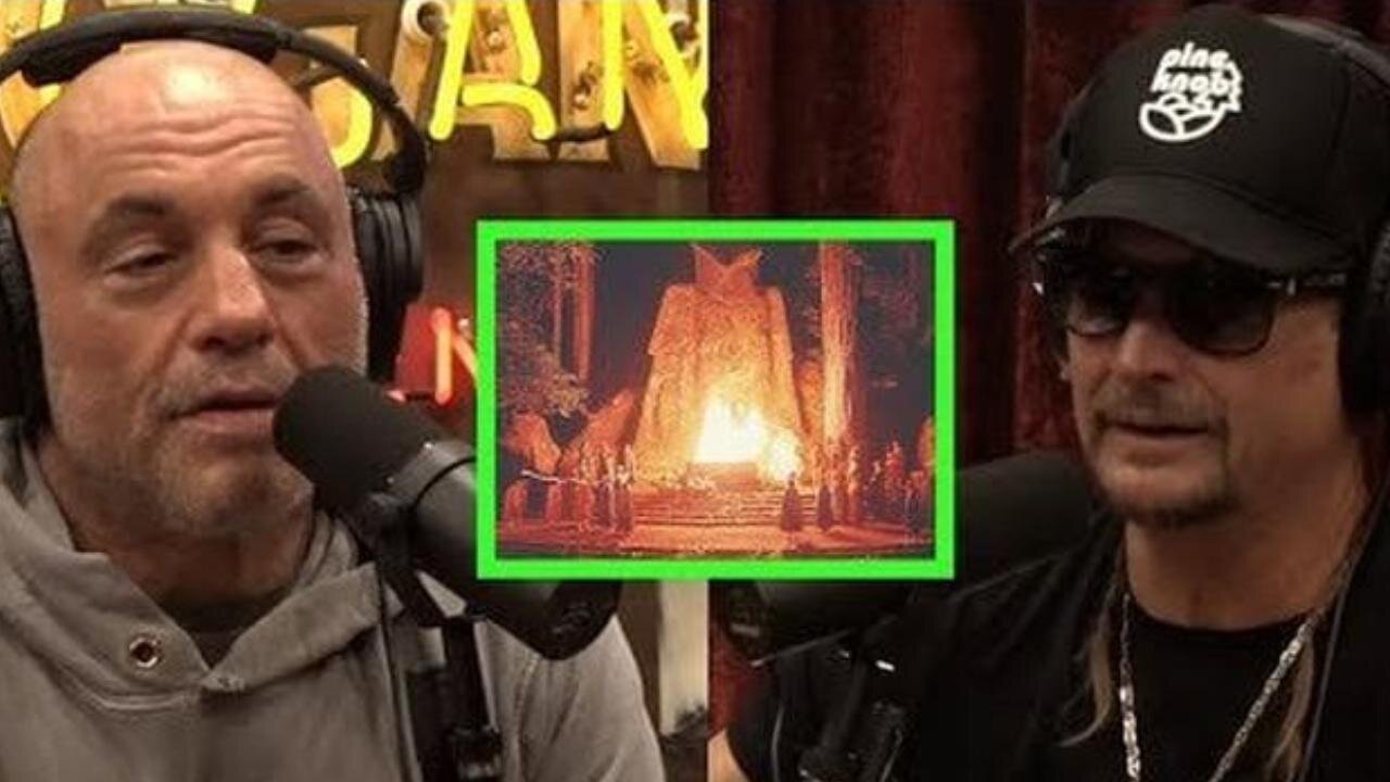 Kid Rock Punched a Guy at Bohemian Grove, 20 Years Ago - Joe Rogan Show (2/22/24)