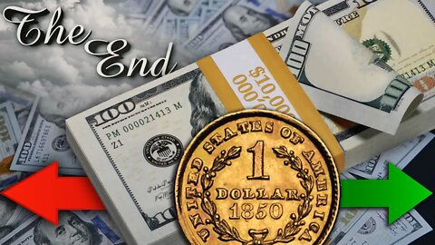 The End Of The Dollar As We Know It