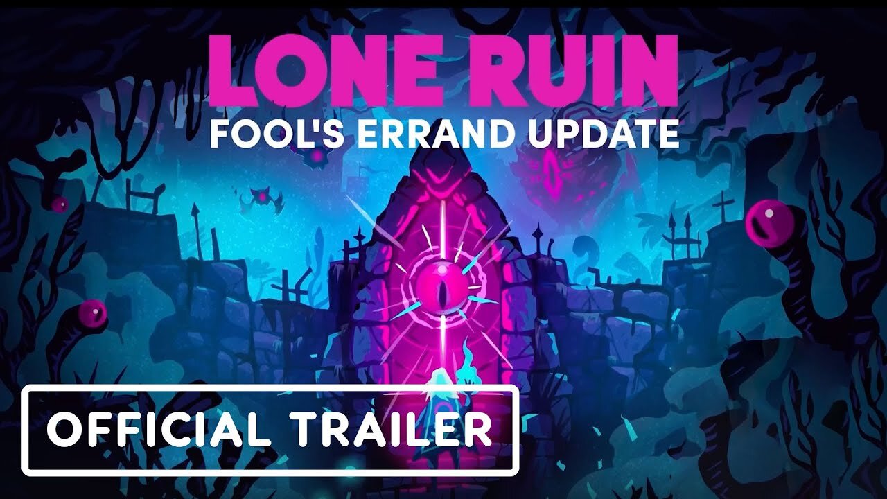 Lone Ruin - Official Fool's Errand Update Launch Trailer