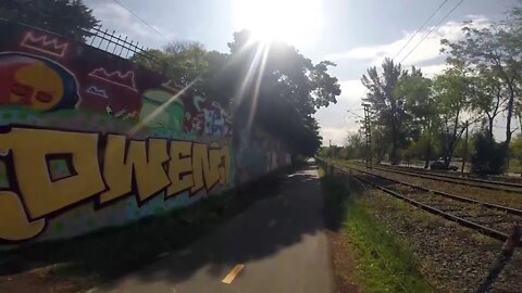 Gopro - Salida en bici 17/10/2020