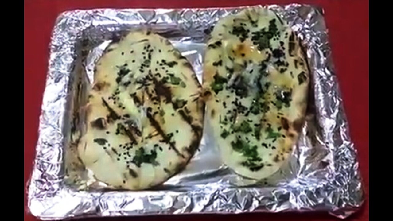 Classic Indian Dish: Make Naan, Kulcha, Mathari