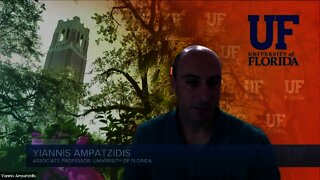 University of Florida developing smart, tree-crop sprayer