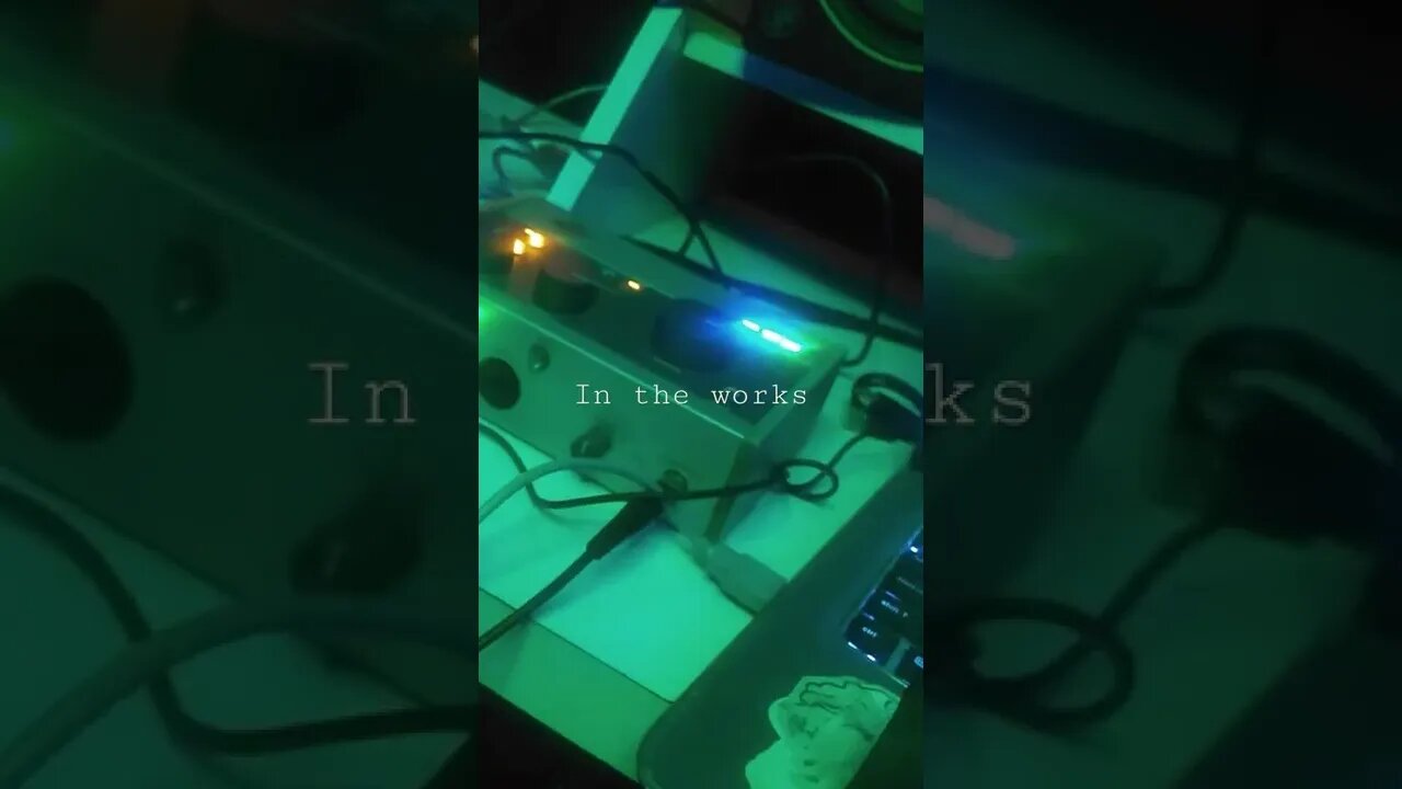 creating vibes