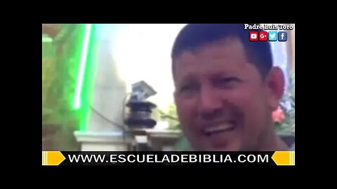 La verdadera iglesia de Cristo. Padre Luis Toro