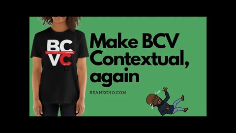 BCVC t-shirt unboxing