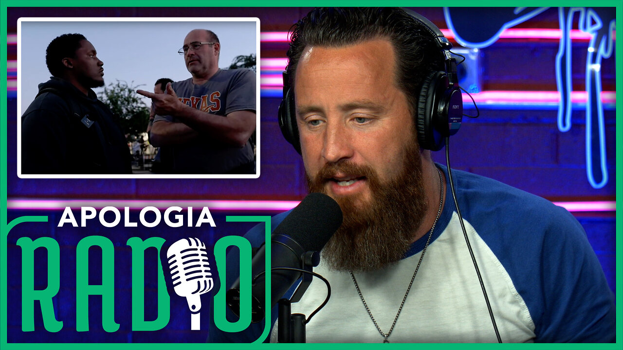 #386 - Defending the Faith & Tales From the Street