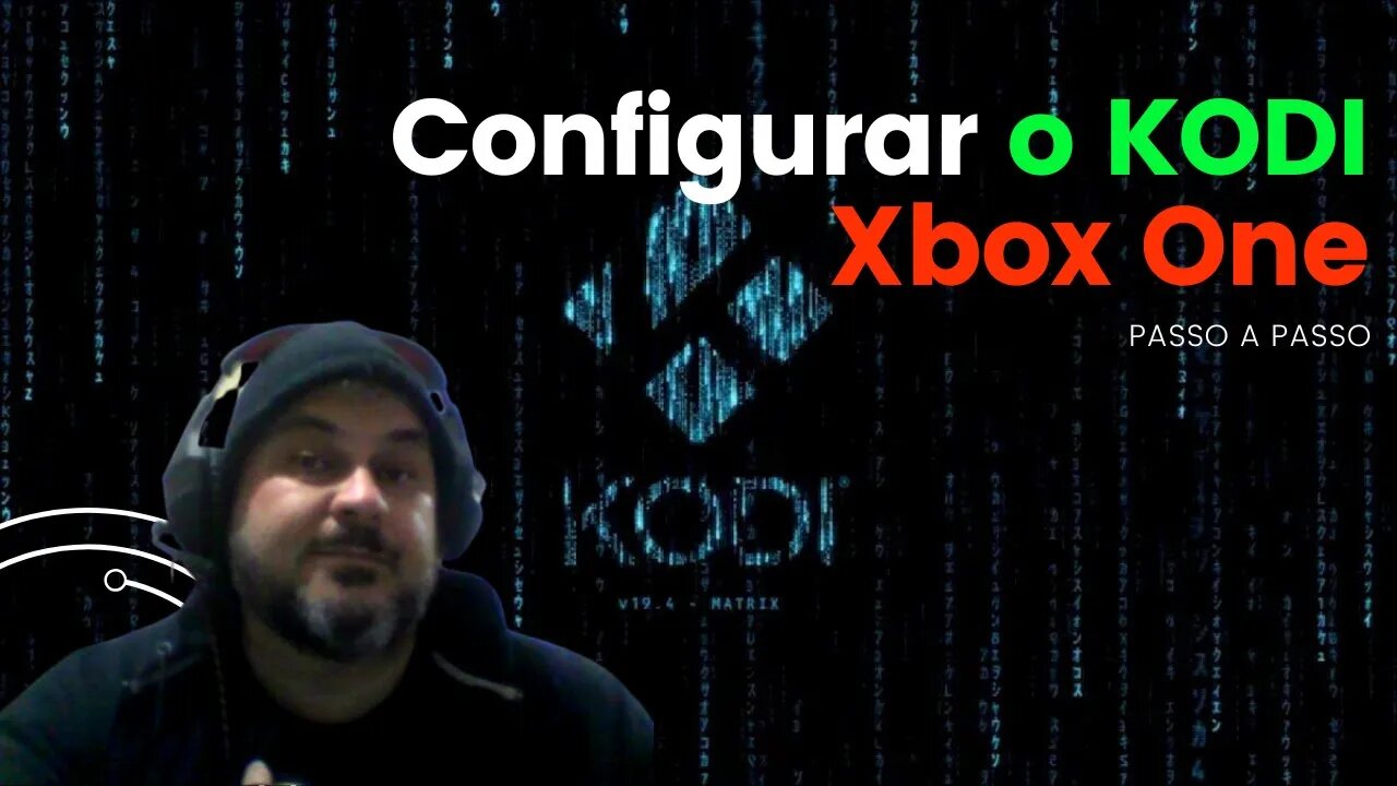 COMO CONFIGURAR O KODI NO XBOX ONE, CELULAR E NOTEBOOK 2022